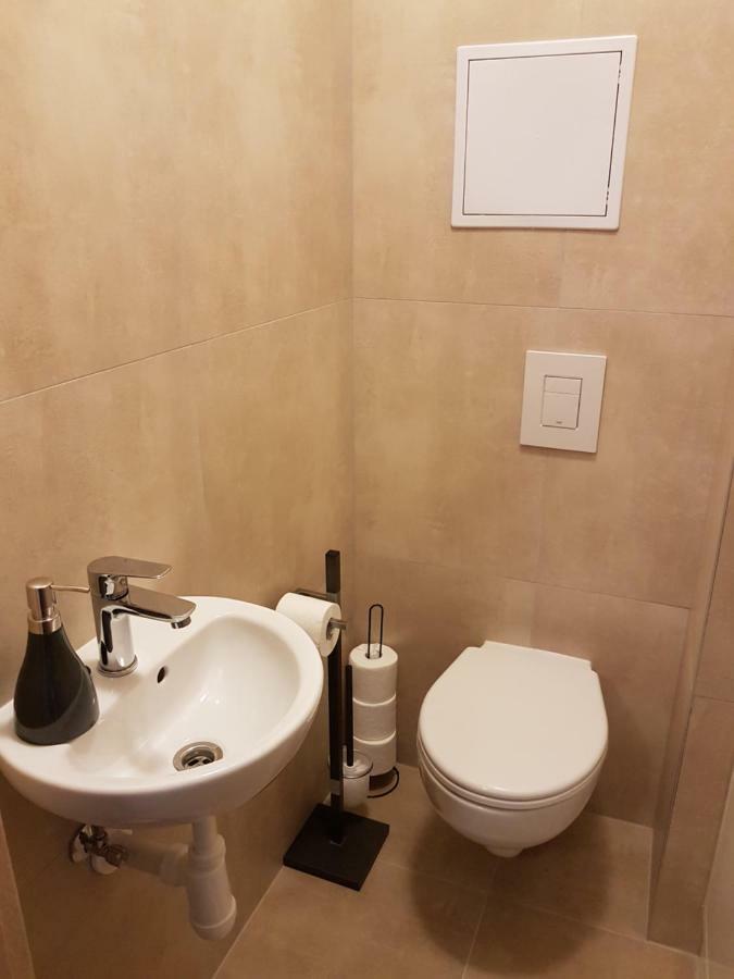 Apartman Jasna Lucky Demänovská Dolina Exterior foto