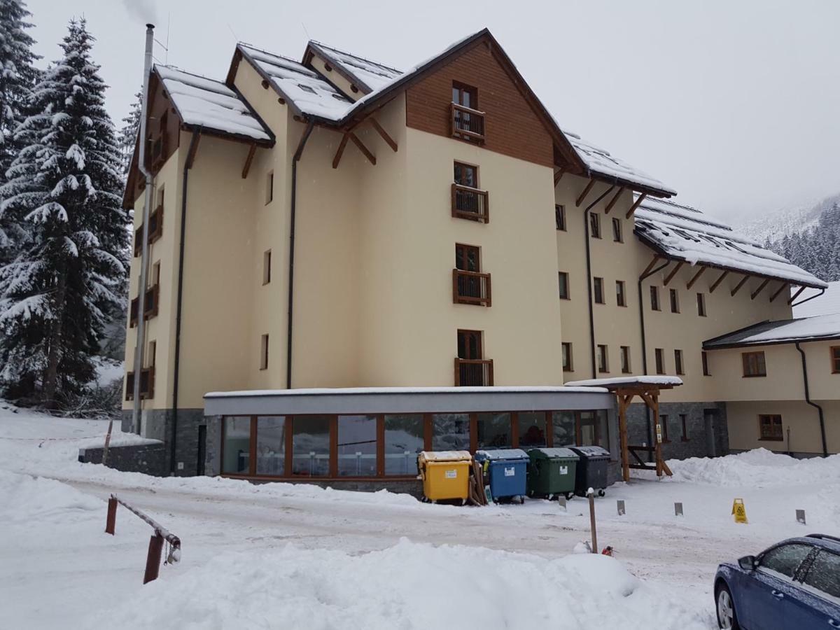 Apartman Jasna Lucky Demänovská Dolina Exterior foto
