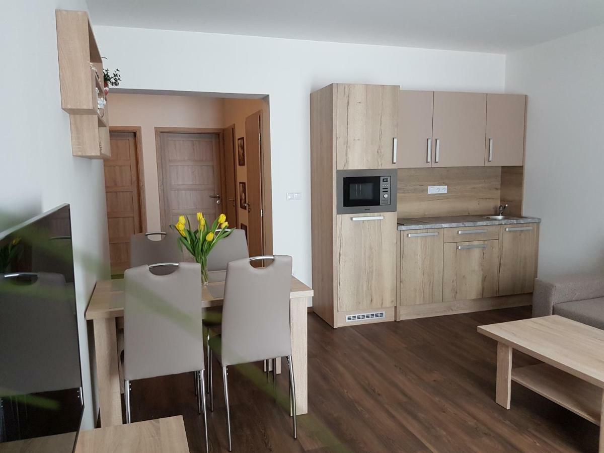 Apartman Jasna Lucky Demänovská Dolina Exterior foto