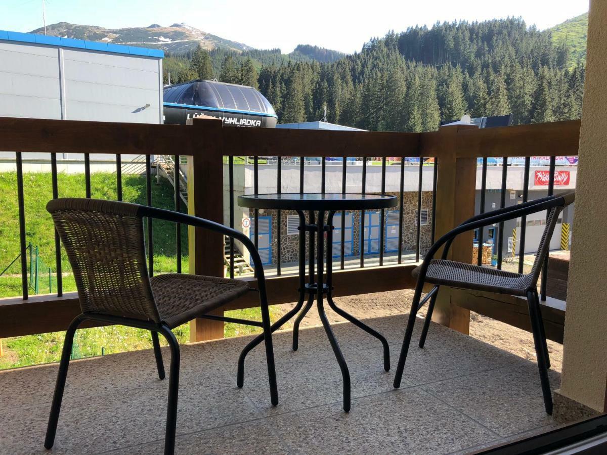 Apartman Jasna Lucky Demänovská Dolina Exterior foto
